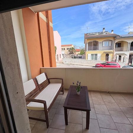 Romagnosi Apartment Порто-Торрес Экстерьер фото