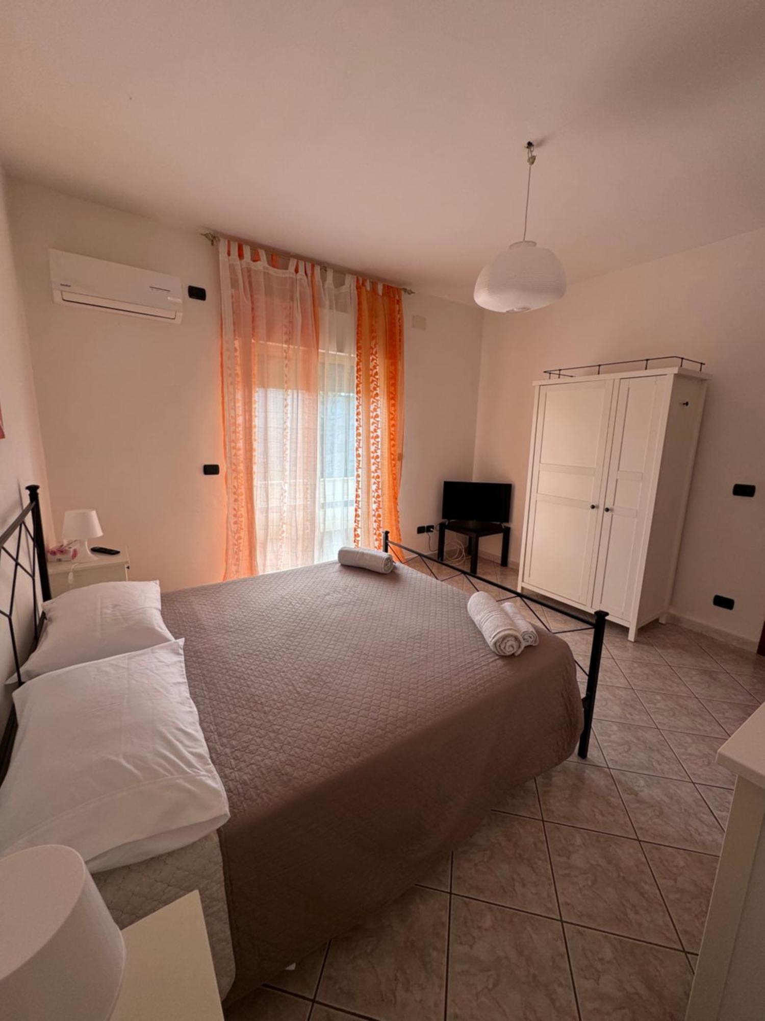 Romagnosi Apartment Порто-Торрес Экстерьер фото
