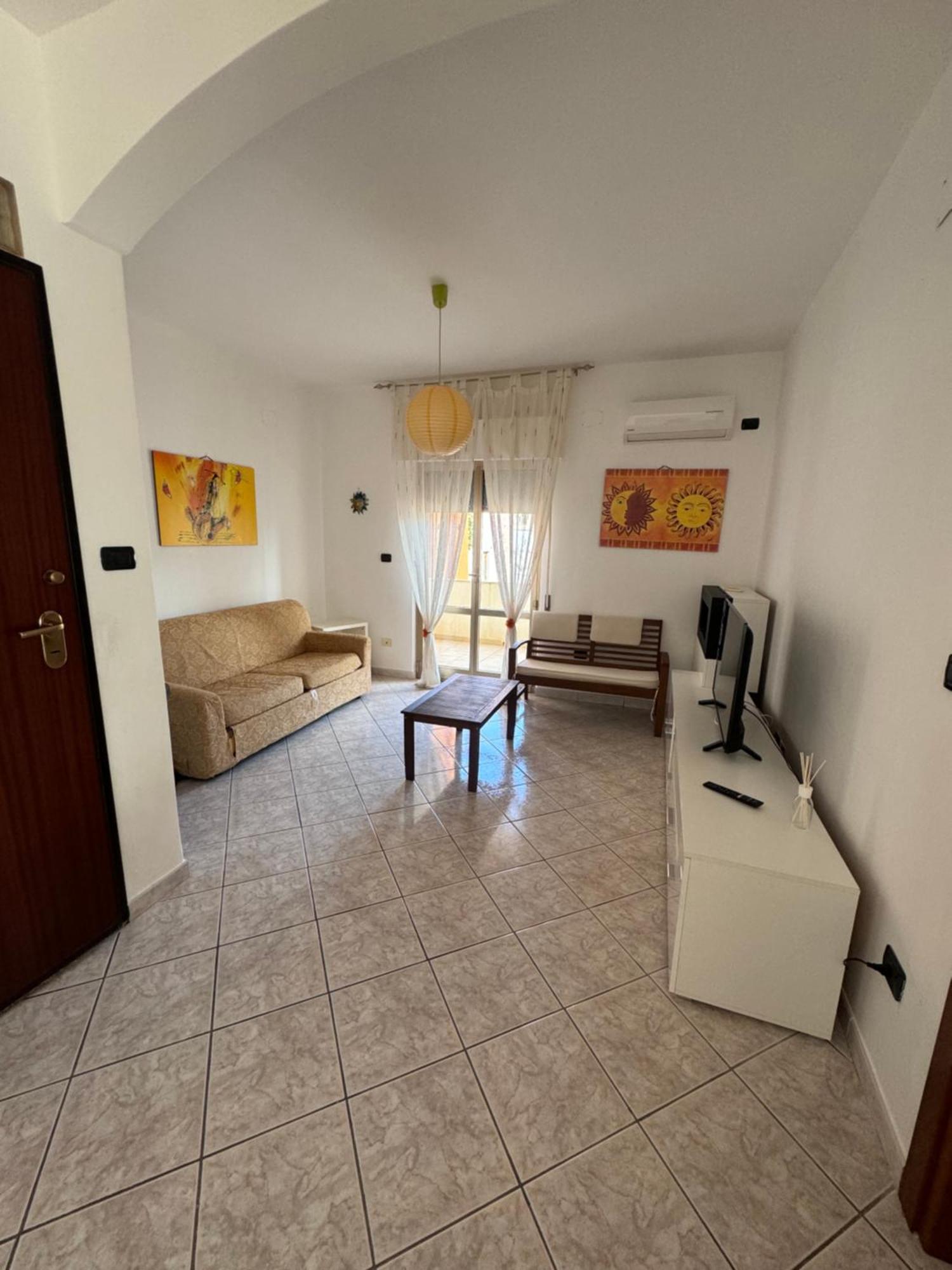 Romagnosi Apartment Порто-Торрес Экстерьер фото