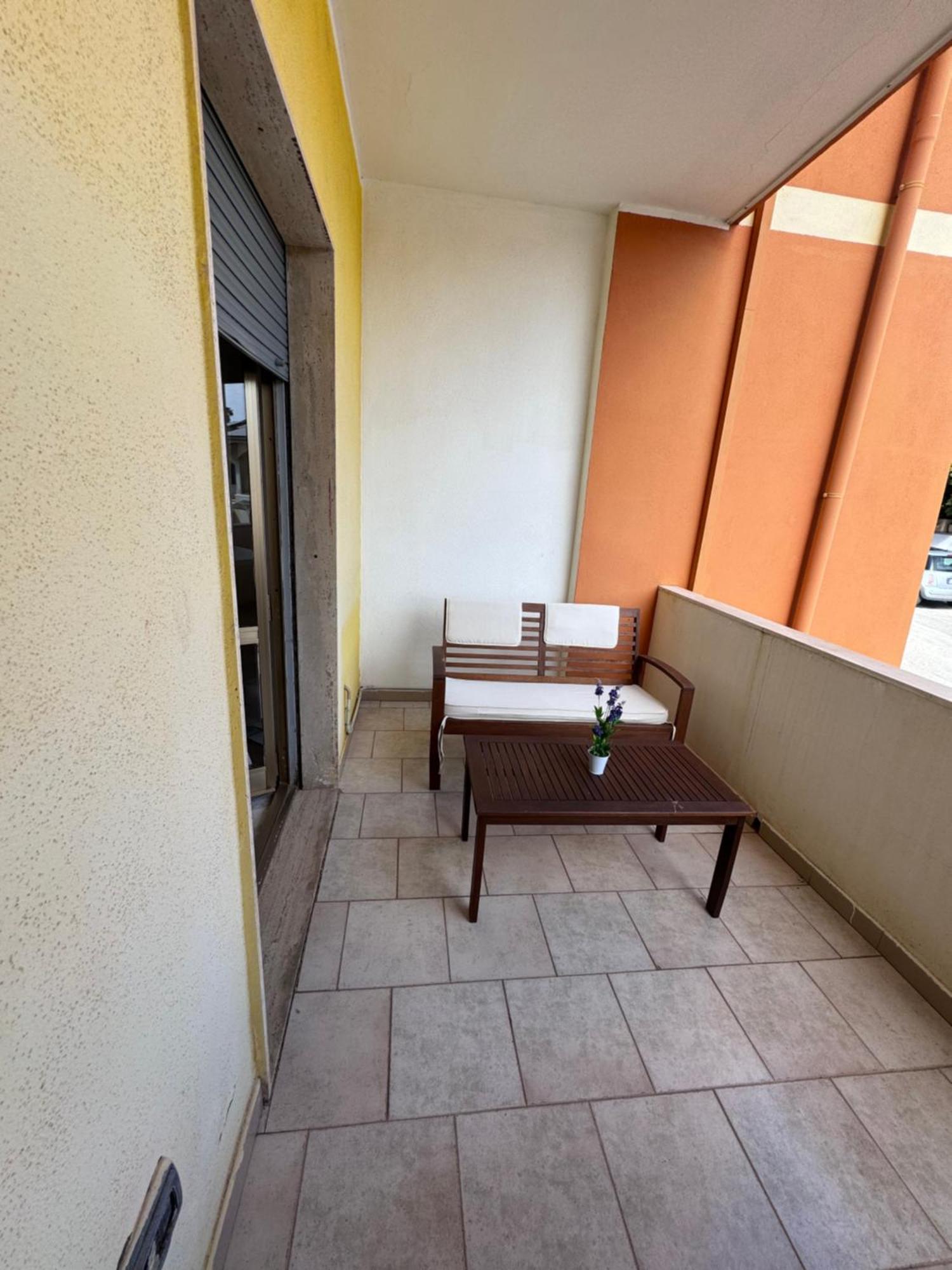Romagnosi Apartment Порто-Торрес Экстерьер фото