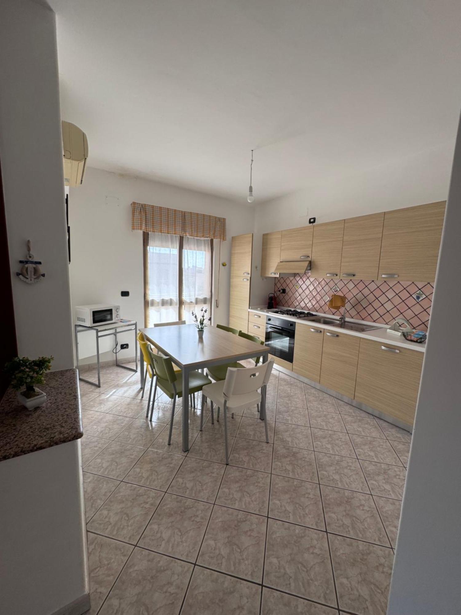 Romagnosi Apartment Порто-Торрес Экстерьер фото